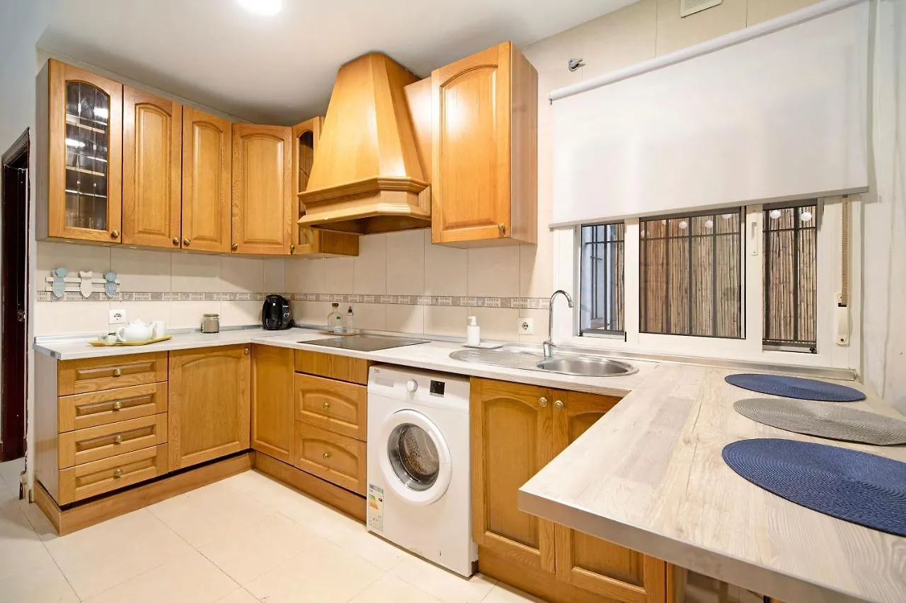 Casa Fluri Apartment San Fernando