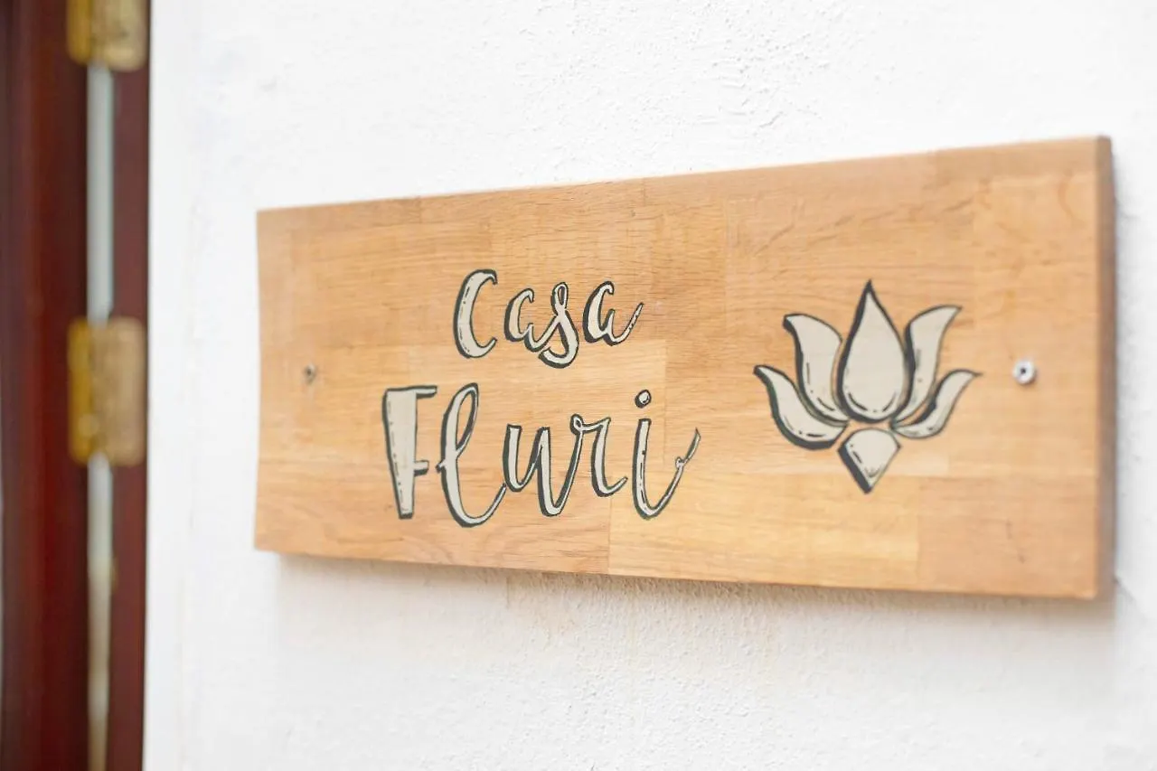 Casa Fluri Apartment San Fernando