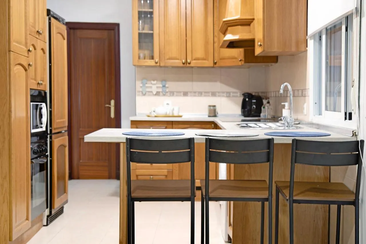 Casa Fluri Apartment San Fernando