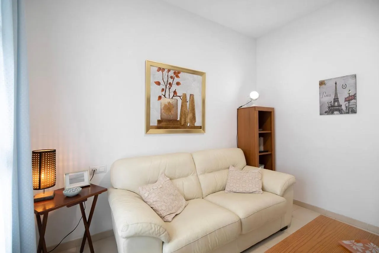 Casa Fluri Apartment San Fernando Spain