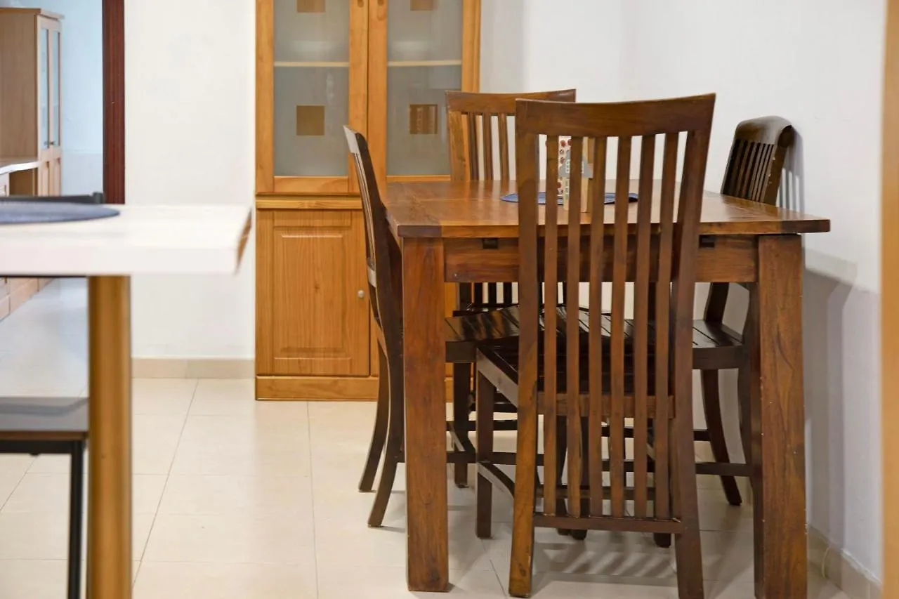 Casa Fluri Apartment San Fernando