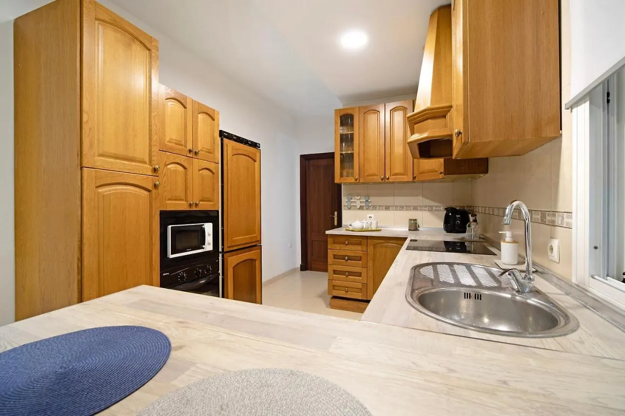 Casa Fluri Apartment San Fernando