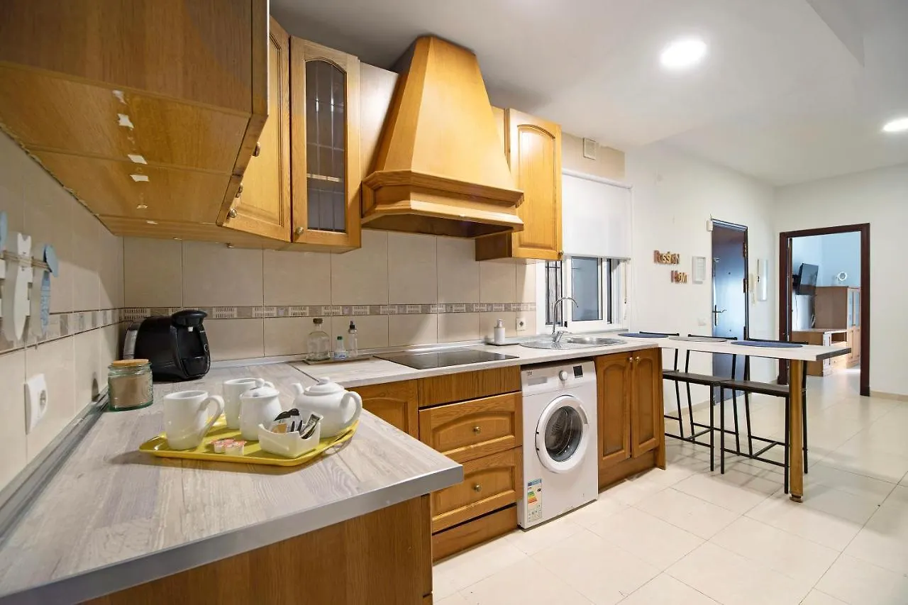 Casa Fluri Apartment San Fernando 0*,  Spain