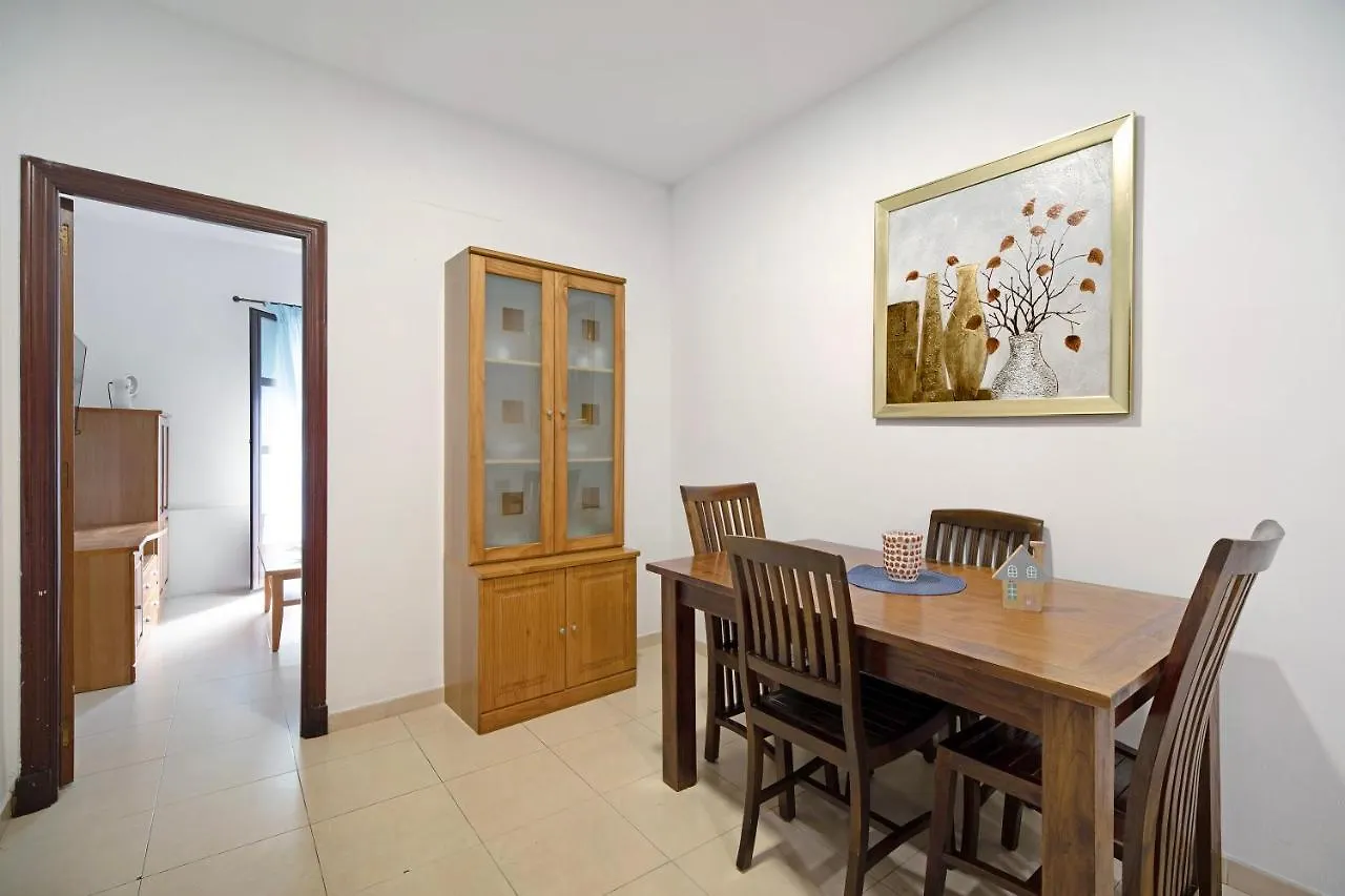 Casa Fluri Apartment San Fernando