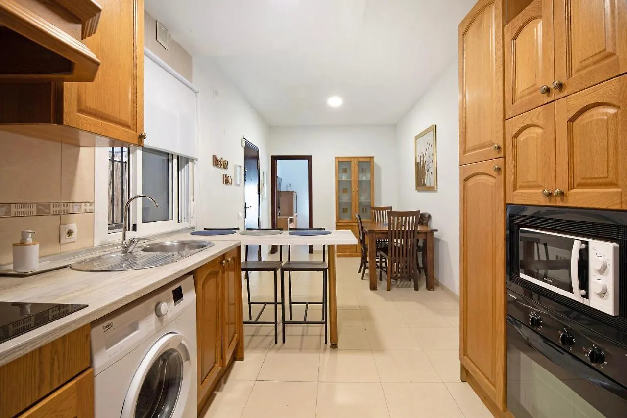 Casa Fluri Apartment San Fernando