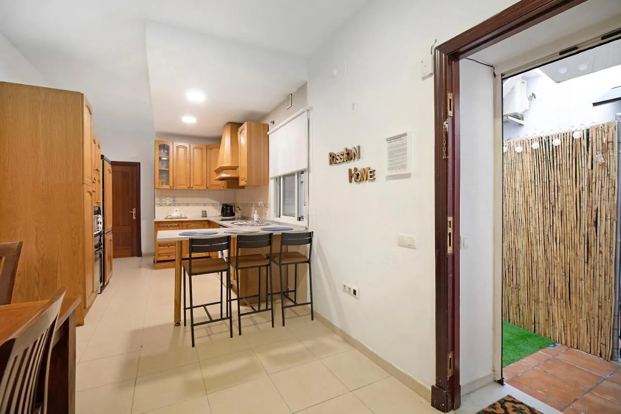 Casa Fluri Apartment San Fernando