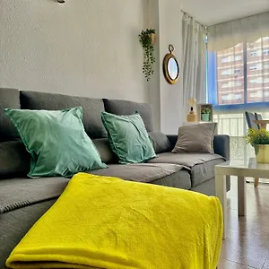 Acogedor En Apartamento Málaga