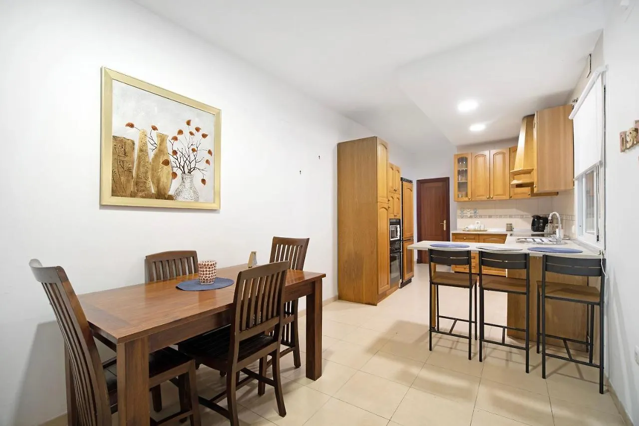 Casa Fluri Apartment San Fernando 0*,  Spain