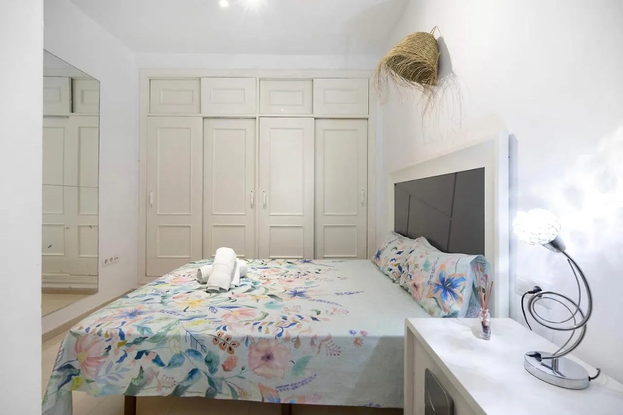 Casa Fluri Apartment San Fernando Spain