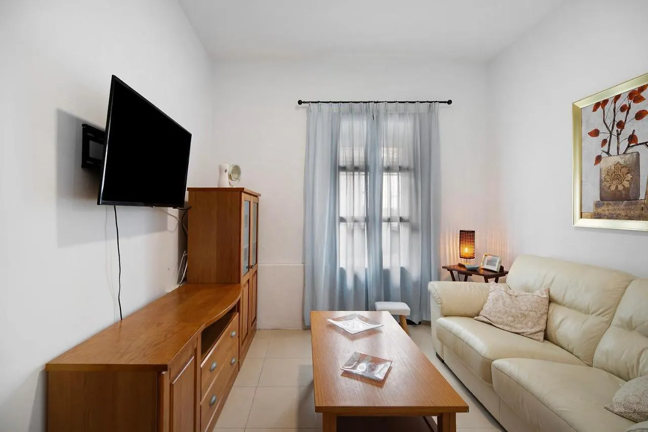 Casa Fluri Apartment San Fernando Spain