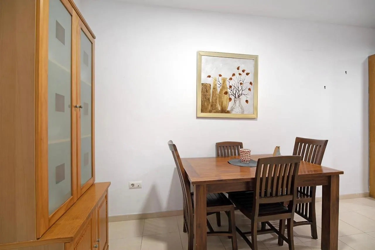 Casa Fluri Apartment San Fernando