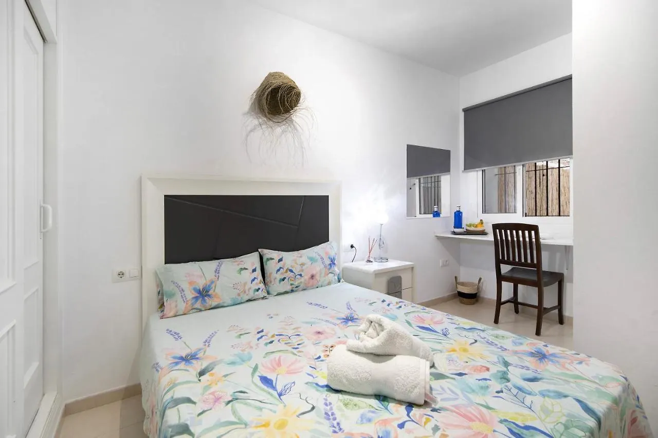 Casa Fluri Apartment San Fernando Spain