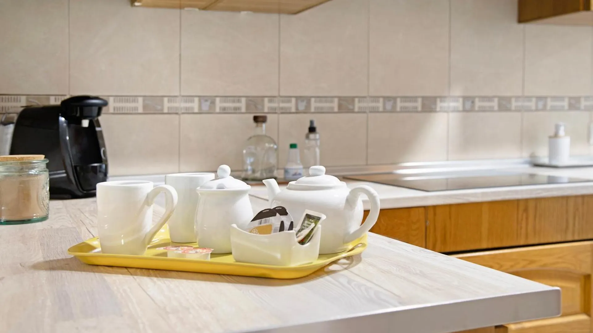 Apartamento Casa Fluri San Fernando