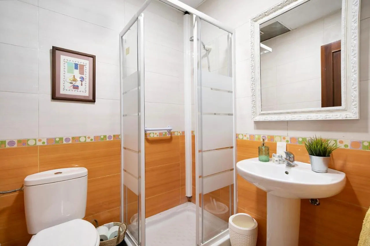 Apartamento Casa Fluri San Fernando
