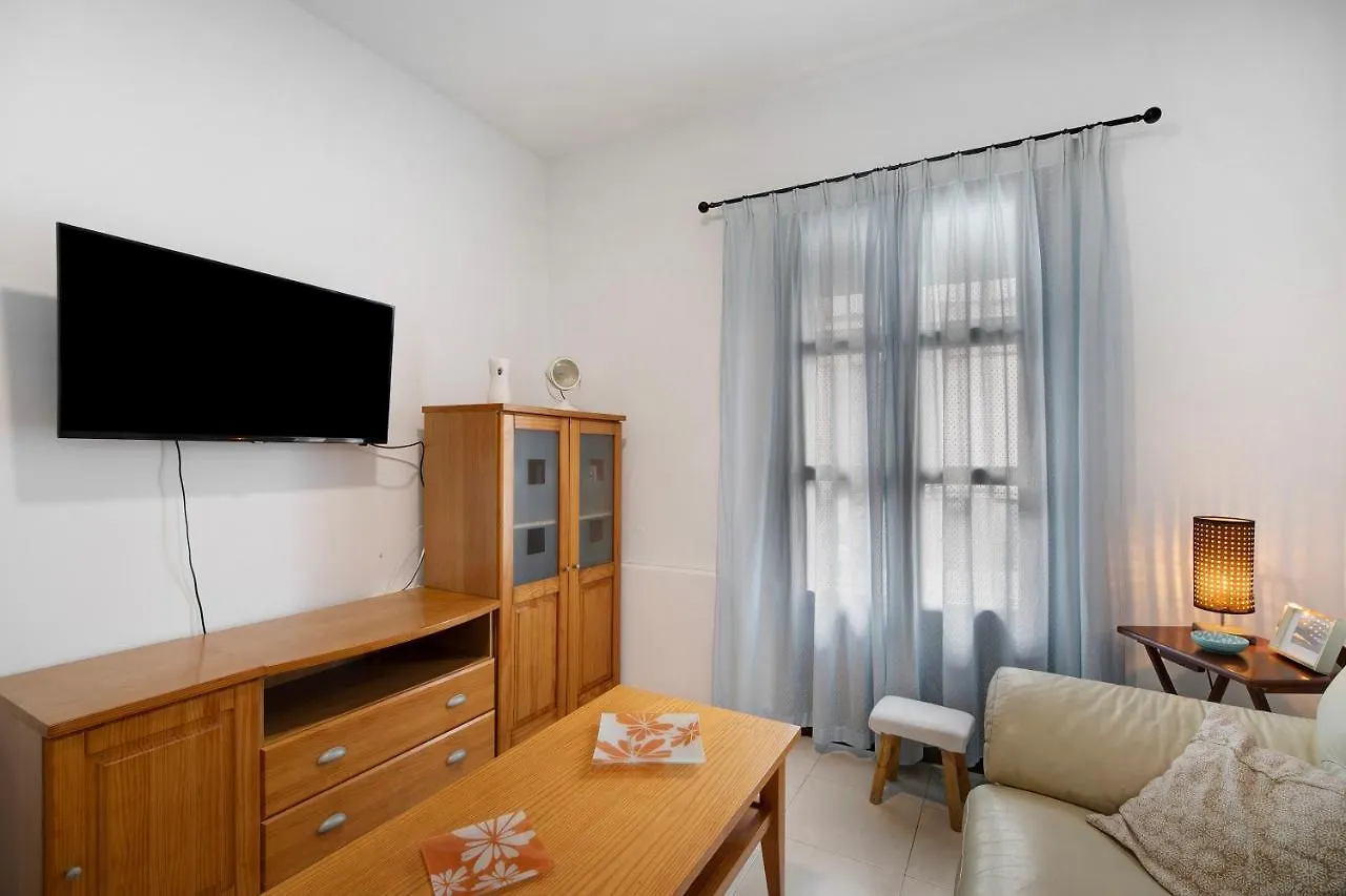 Apartamento Casa Fluri San Fernando