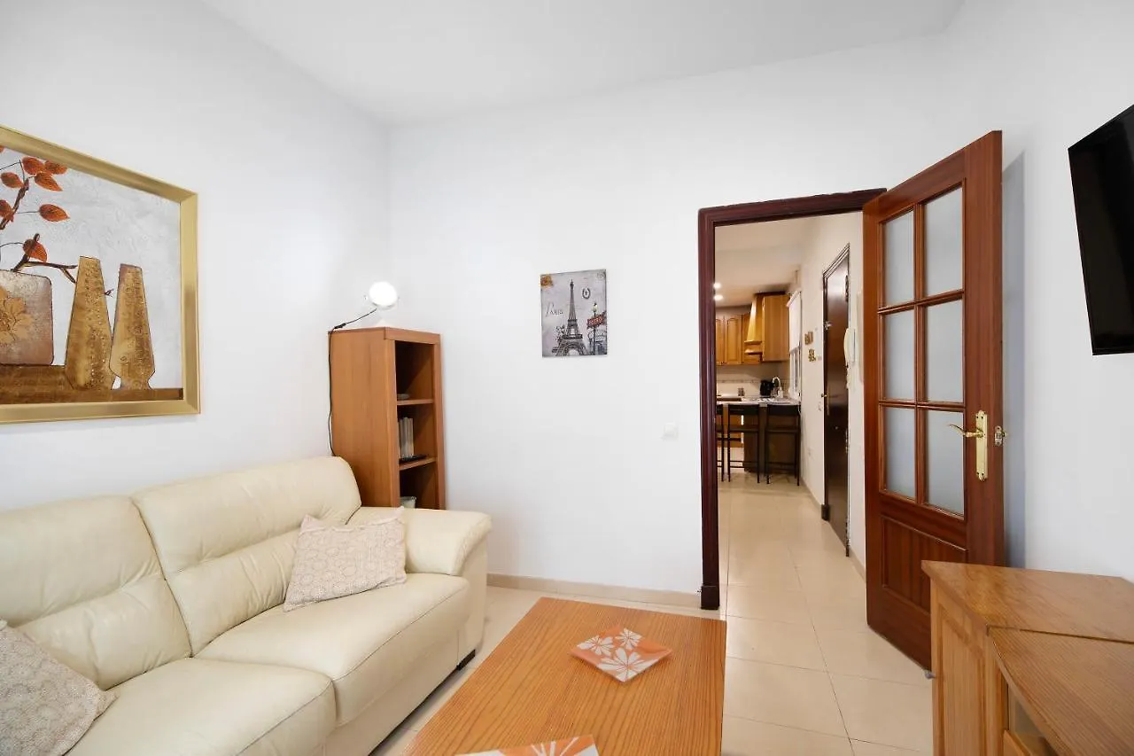 Apartamento Casa Fluri San Fernando España